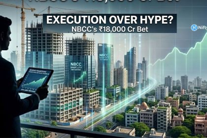NBCC Targets ₹18,000 Crore Revenue — Why This PSU Story Is Quietly Turning Into a Market Trade
