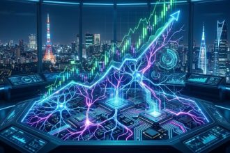 Nikkei Hits Record 60,000 on AI Chip Surge, Geopolitical Thaw