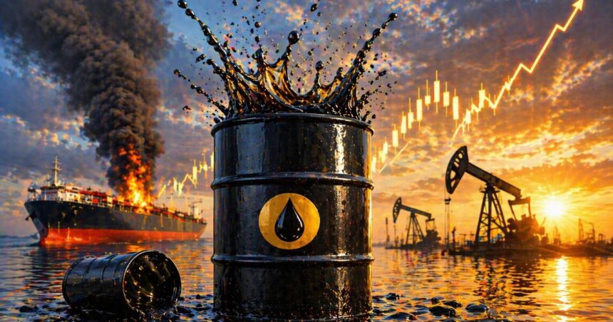 Oil Could Hit $110 if Hormuz Disruption Persists, Warns Citigroup