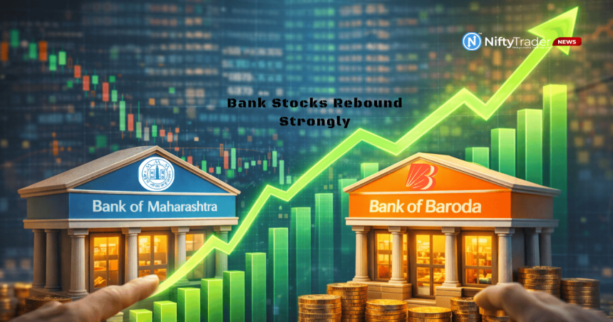 PSU Banks Power Market Rally on Q4 Strength—Is This the Inflection Point for a Full Sector Re-Rating