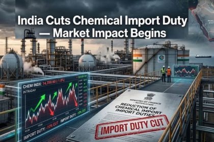 Petrochemical Duty Waiver Triggers Market Repricing — Who Wins, Who Faces Pressure