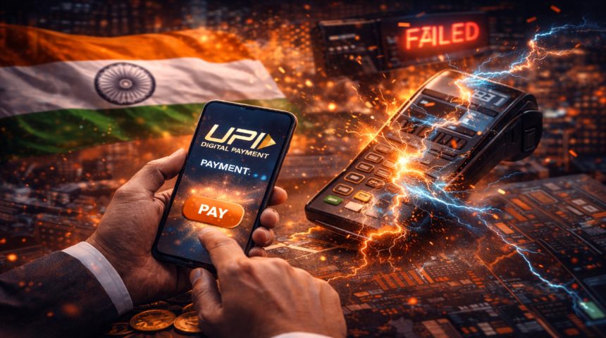 RBI’s UPI Delay Proposal Sparks Debate Will Fraud Control Come at the Cost of Convenience