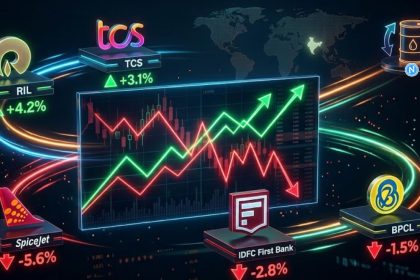 Markets Look Calm, But Money Is Moving—Why RIL, TCS & BPCL Are in Focus