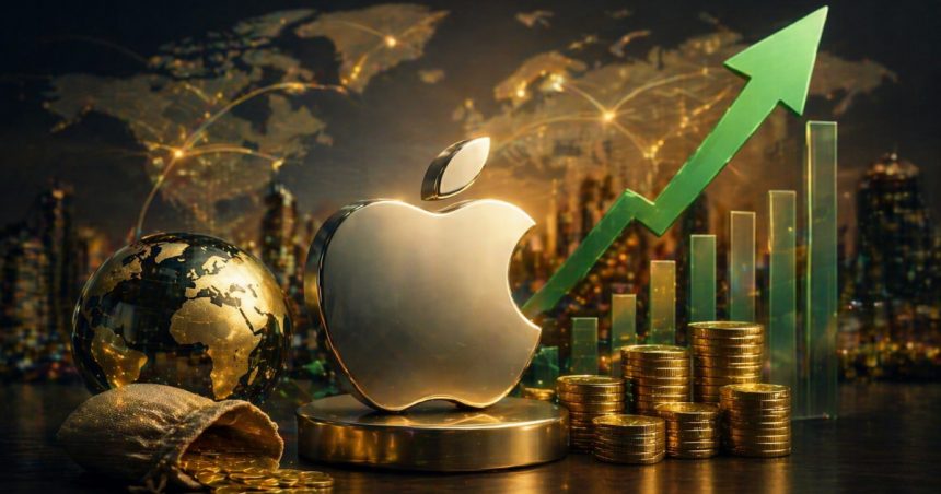 Rs.1,828 Crore Apple Holdings Highlight Indian Mutual Fund Exposure