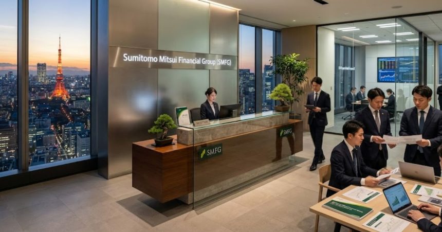 Smfg Building SMFG pumps ₹1,075 cr into India NBFC arm via rights issue in April 2026