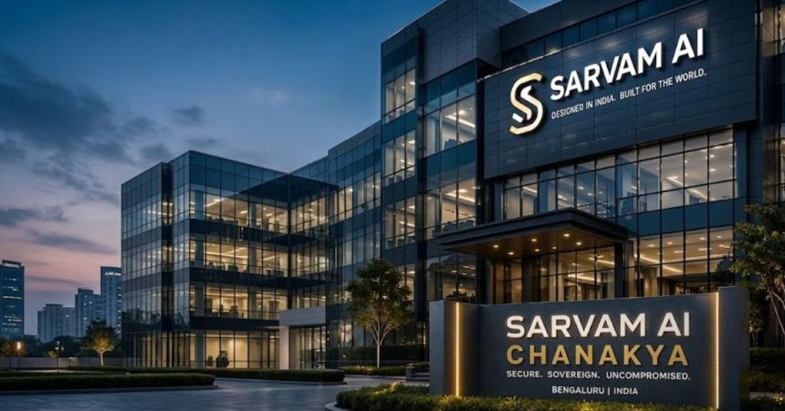 Sarvam AI's Chanakya Brings Air-Gapped AI to India's Defence