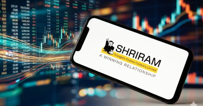 Shriram Finance Falls 4% After Q4 Despite 41% Profit Jump