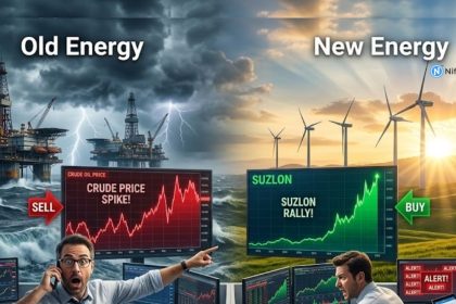 Suzlon’s Breakout Deepens as Oil Shock Trade Meets ₹30% Upside Call — Momentum or Mispricing?