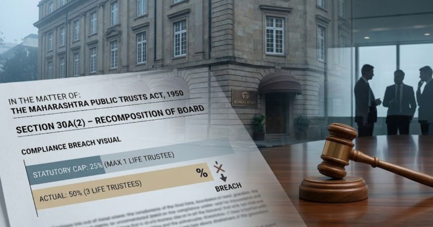 Tata Trusts: Charity Law Forces Out 2 of 3 Life Trustees Now