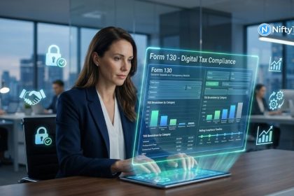 Tax Reform Kicks In — Form 16 Replaced by Form 130. Why Markets Should Pay Attention