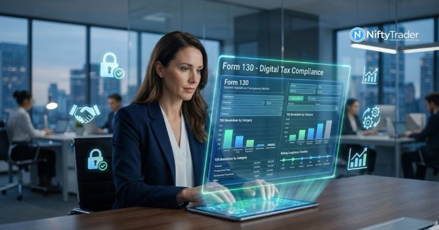 Tax Reform Kicks In — Form 16 Replaced by Form 130. Why Markets Should Pay Attention