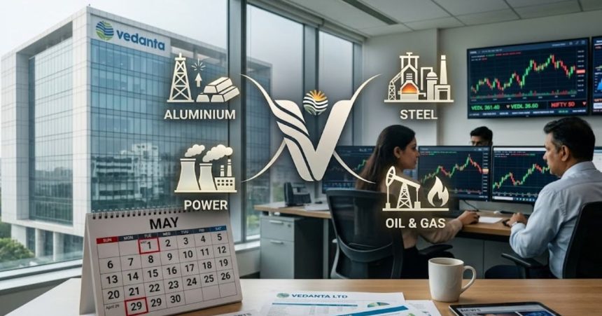 Vedanta Demerger May 1: Four New Stocks, Last Date to Buy is April 29