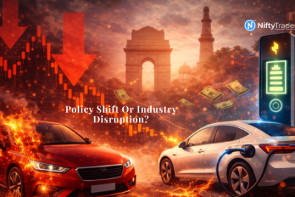 Why Auto Stocks Are Falling Today Delhi EV Policy Raises Big Concerns