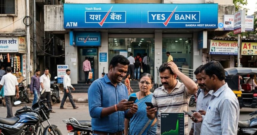 YES Bank Q4 Profit Jumps 45% — But Traders Still Aren’t Fully Buying the Recovery Story