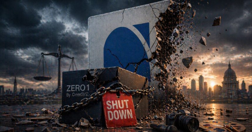 Zerodha Shuts Zero1 Network Amid SEBI Finfluencer Scrutiny
