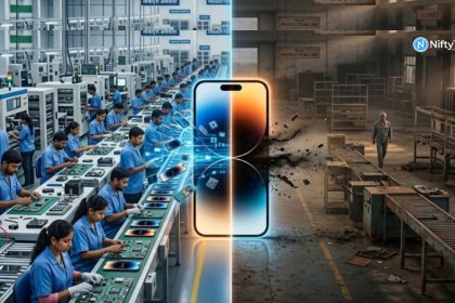 ₹1,500 Cr More: Tata’s iPhone Push Signals Scale, But Markets Watch Execution Risk