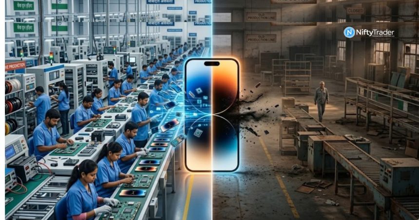₹1,500 Cr More: Tata’s iPhone Push Signals Scale, But Markets Watch Execution Risk
