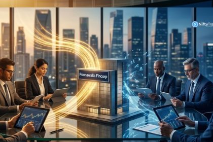 ₹2,500 Cr QIP Shockwave in Poonawalla Fincorp: Liquidity Boost or Dilution Drag on Price Action?