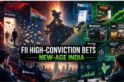 10 FII Stocks India 2026: Highest FII Shareholding in Q4