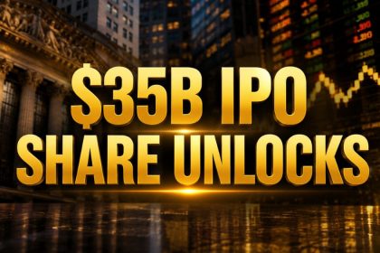 $35 Billion Worth of IPO Shares Unlock Across 70 Stocks Between May and August 2026