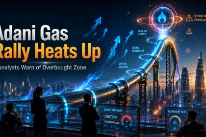 Adani Total Gas Soars 27% in a Month; Is the Stock Rally Running Too Fast