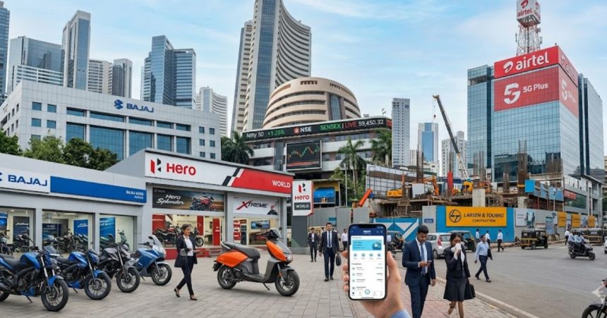 Bajaj Auto Buyback, Hero +30%, Paytm Results: 5 Stocks Today