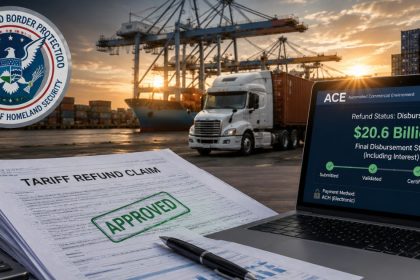 CBP Sends $20.6 Billion in Tariff Refunds — Admits $10B Reporting Error