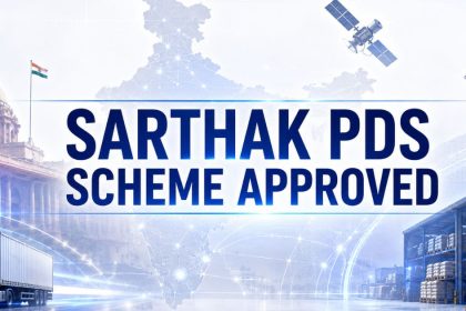 Cabinet Approves Rs 25,530-Crore Sarthak PDS Scheme — India's Biggest Food Distribution Overhaul in a Decade