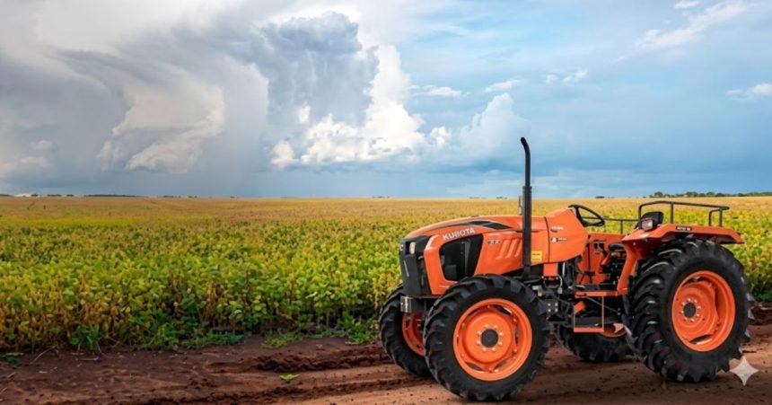 Escorts Kubota April Sales Hit 10,287 Units; Exports Fall Third Month