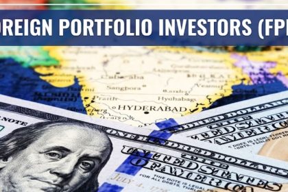 FPIs Pull Rs 60,847 Crore in April; 2026 Outflows Hit Rs 1.92 Lakh Cr