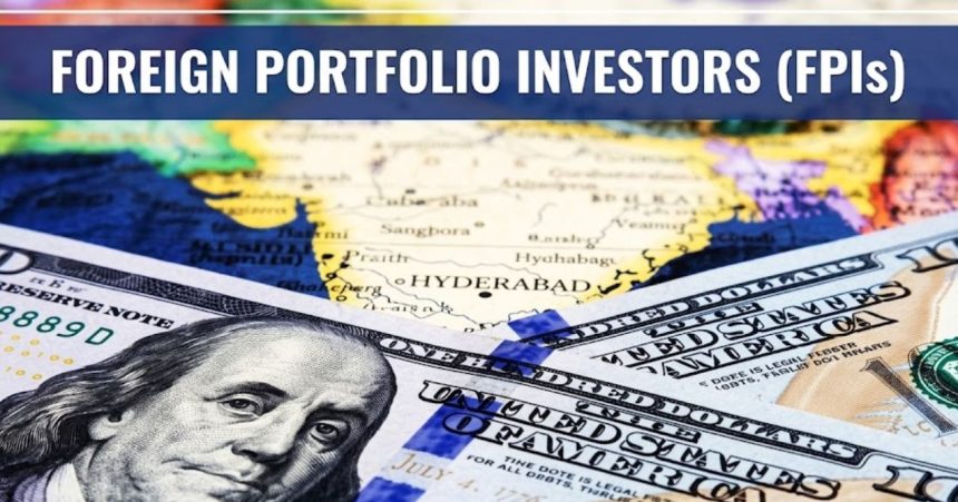 FPIs Pull Rs 60,847 Crore in April; 2026 Outflows Hit Rs 1.92 Lakh Cr