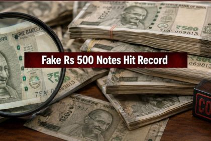Fake Rs 500 Notes Hit Record 61.8% of All Counterfeits: RBI