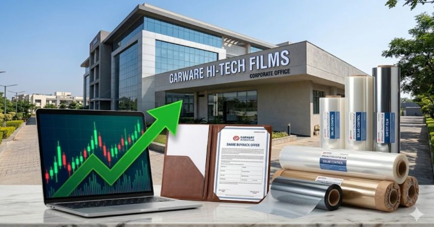 Garware Buyback Alert: 4th Offer Expected May 8