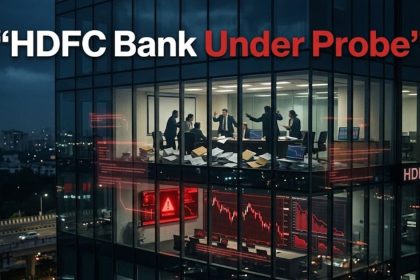 HDFC Bank denies Rs 45 crore wrongdoing; stock falls 2.45% on May 27