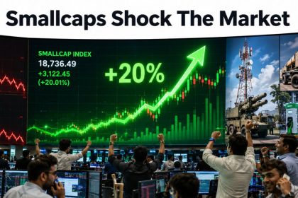HFCL Leads 7 Verified Smallcap Multibaggers in India's Best Rally Since 2014