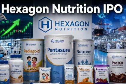 Hexagon Nutrition IPO Opens June 5 at Rs 45: Price Band, Dates, Financials