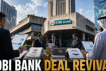 IDBI Bank Legal Route to Revive Fairfax, Emirates Bids — 20% Price Cut Under Consideration