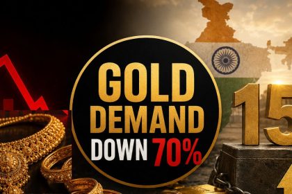 India Gold Demand Falls 70% in 15 Days After Import Duty Doubled to 15%