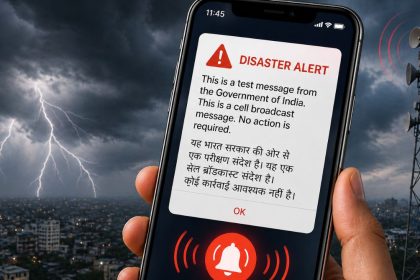 India Launches Disaster Alerts That Wake Phones Set to Silent