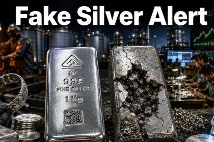 India Silver Purity Fraud: 230 BIS Centres For 7,000-Tonne Market