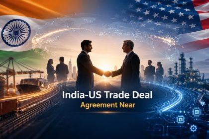 India-US Trade Deal Is 99% Done, But Why Are Investors Watching So Closely