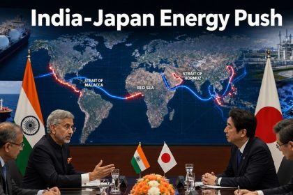 Jaishankar meets Japan FM Motegi on energy security, maritime routes