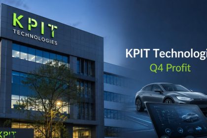 KPIT Technologies Q4 Profit Plunges 33% to ₹163 Crore