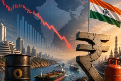 Moody's Cuts India 2026 Growth to 6% as Iran War Erases 0.8 ppt
