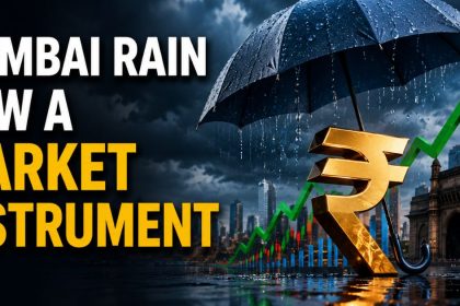 Mumbai Rain Is Now a Trade: Why India's Weather Futures Matter