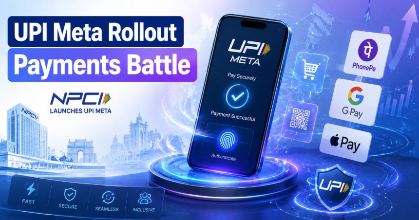 NPCI’s New UPI Push Ahead of Apple Pay Launch Is Creating Buzz Across India’s Fintech Market