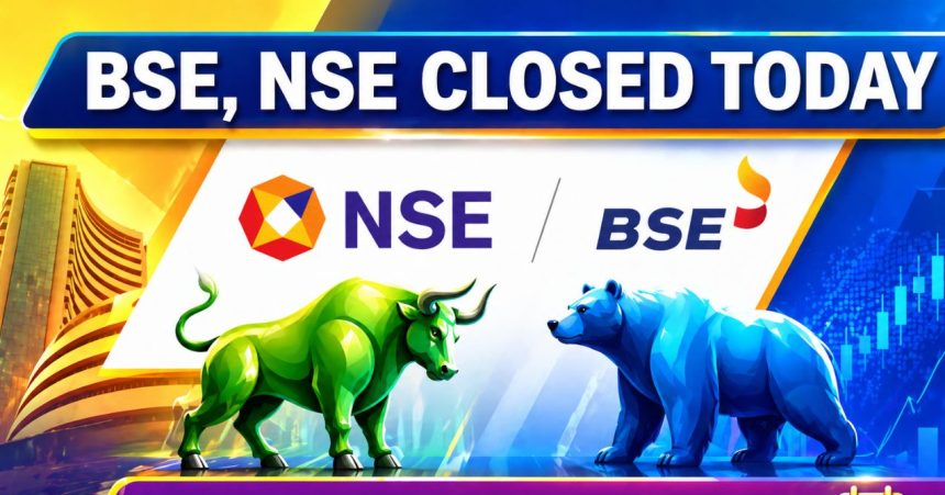 NSE, BSE Shut May 1 for Maharashtra Day; MCX Resumes at 5 PM