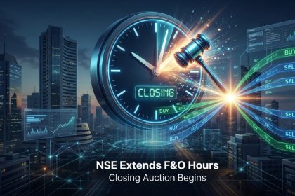 NSE's New Rule for Market Closing Starts August 3; What Every F&O Trader Should Know