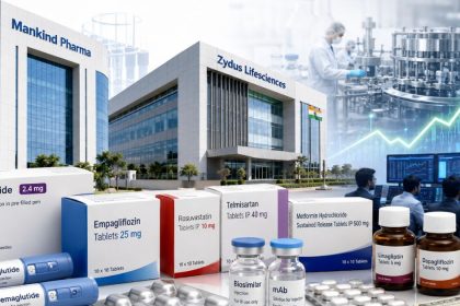Nifty Pharma Hits 52-Week High at 25,043; Mankind, Zydus Lead