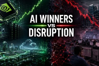 Nvidia Rallies, Indian IT Struggles: Why All AI Trades Are Not the Same
